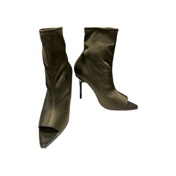 ASOS Esther Sock Boots, NWT - Picture 1 of 6